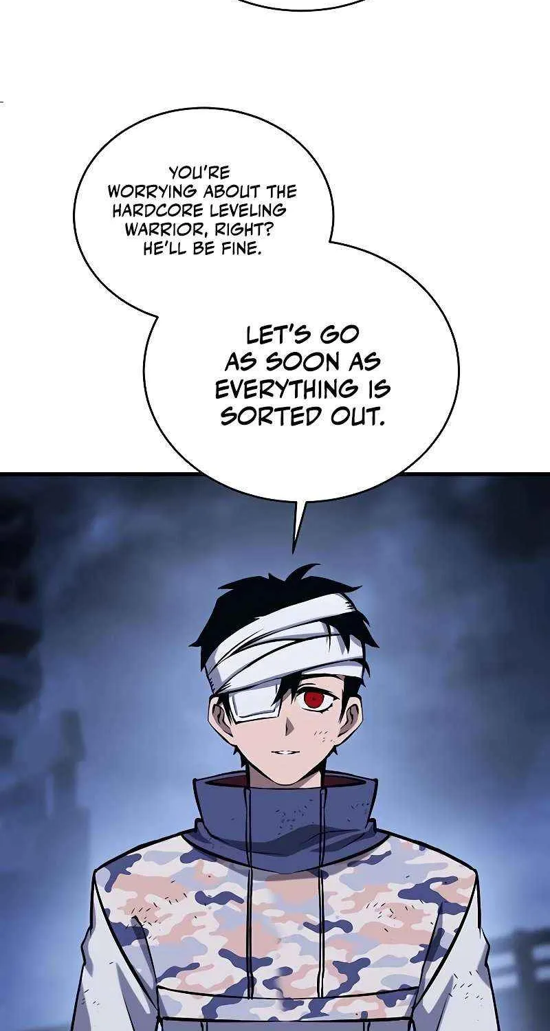 Read Hardcore Leveling Warrior chapter 382 image 10 on Lezhin