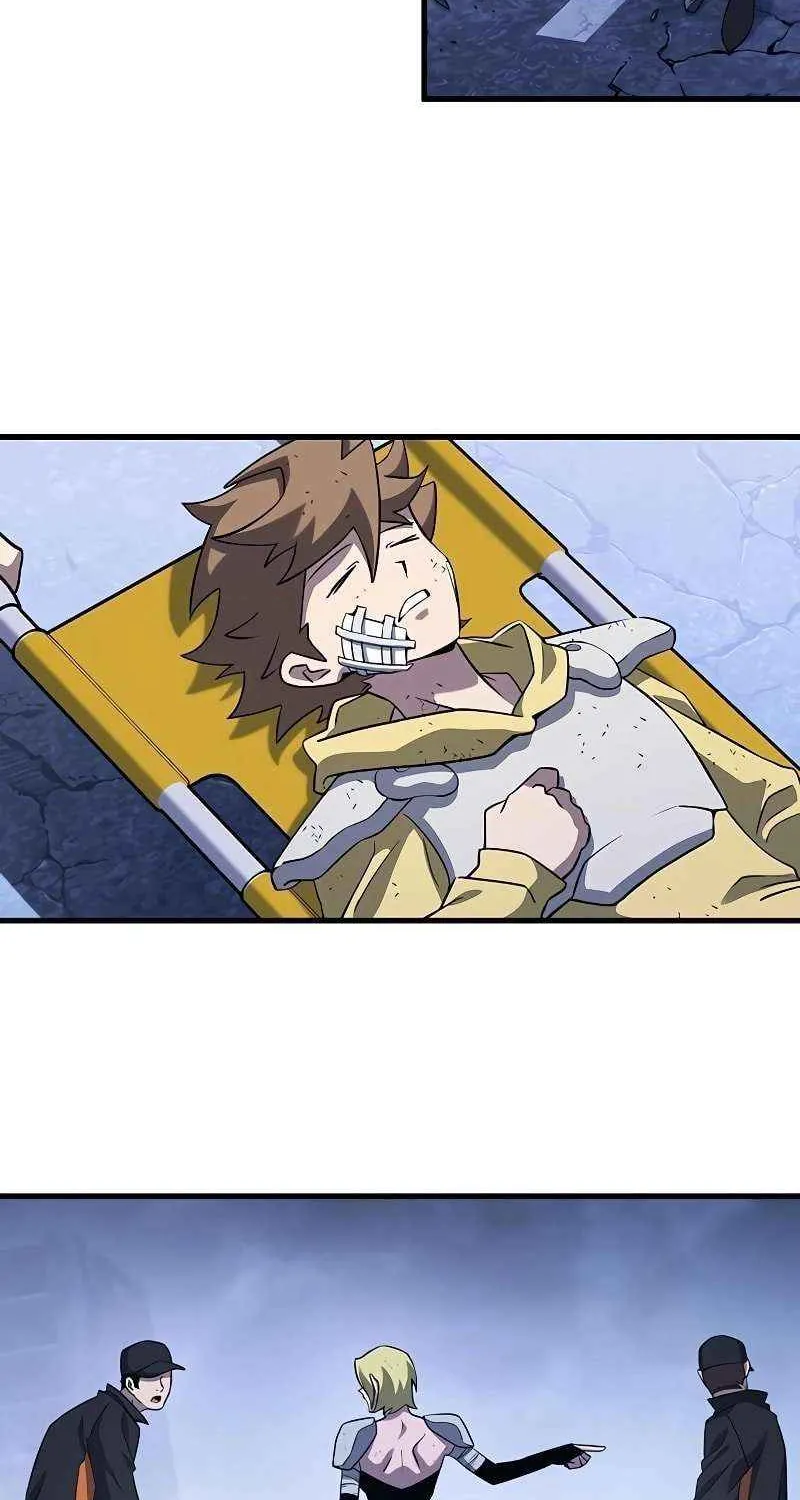 Read Hardcore Leveling Warrior chapter 382 image 5 on Lezhin