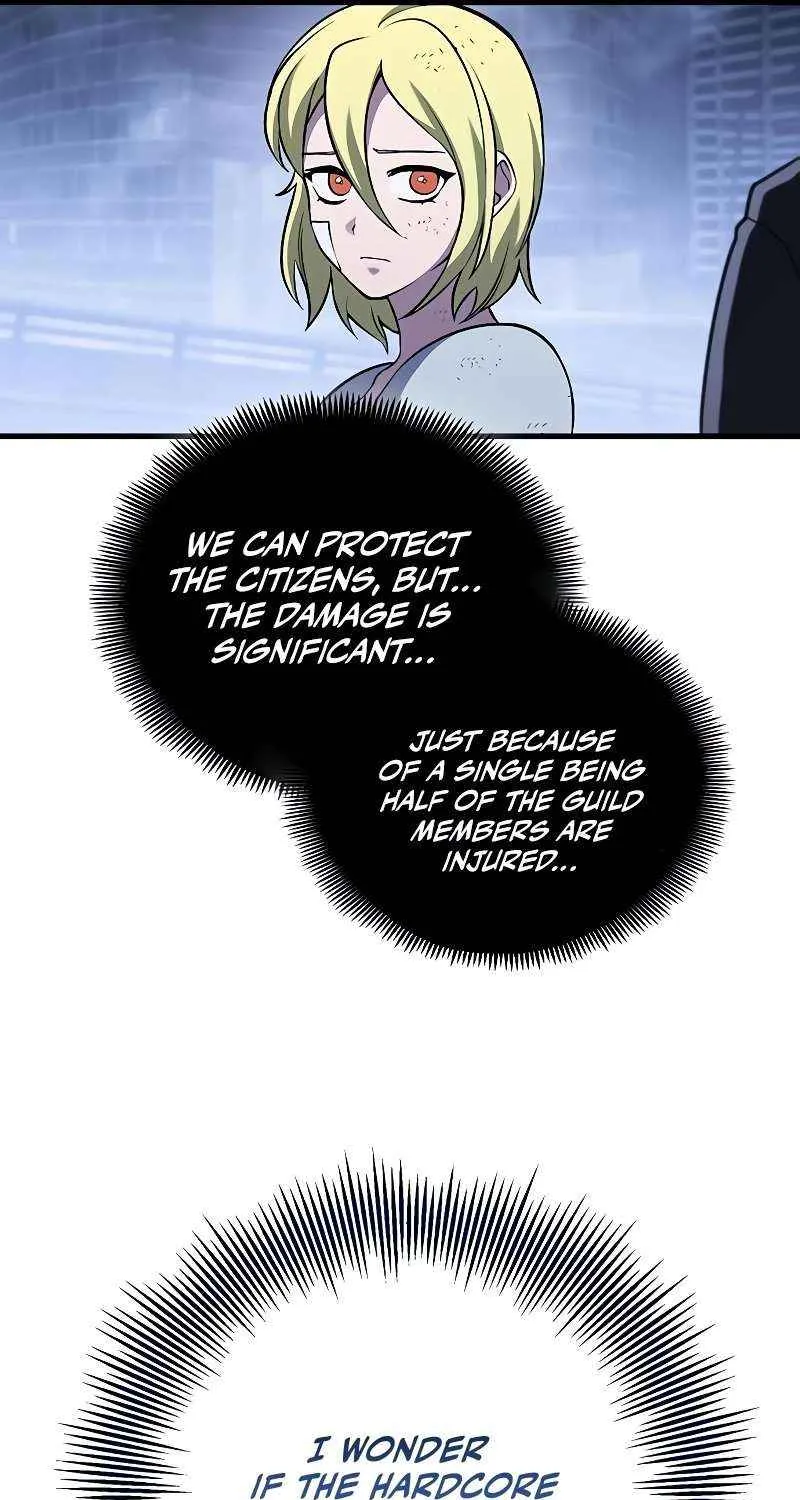 Read Hardcore Leveling Warrior chapter 382 image 7 on Lezhin