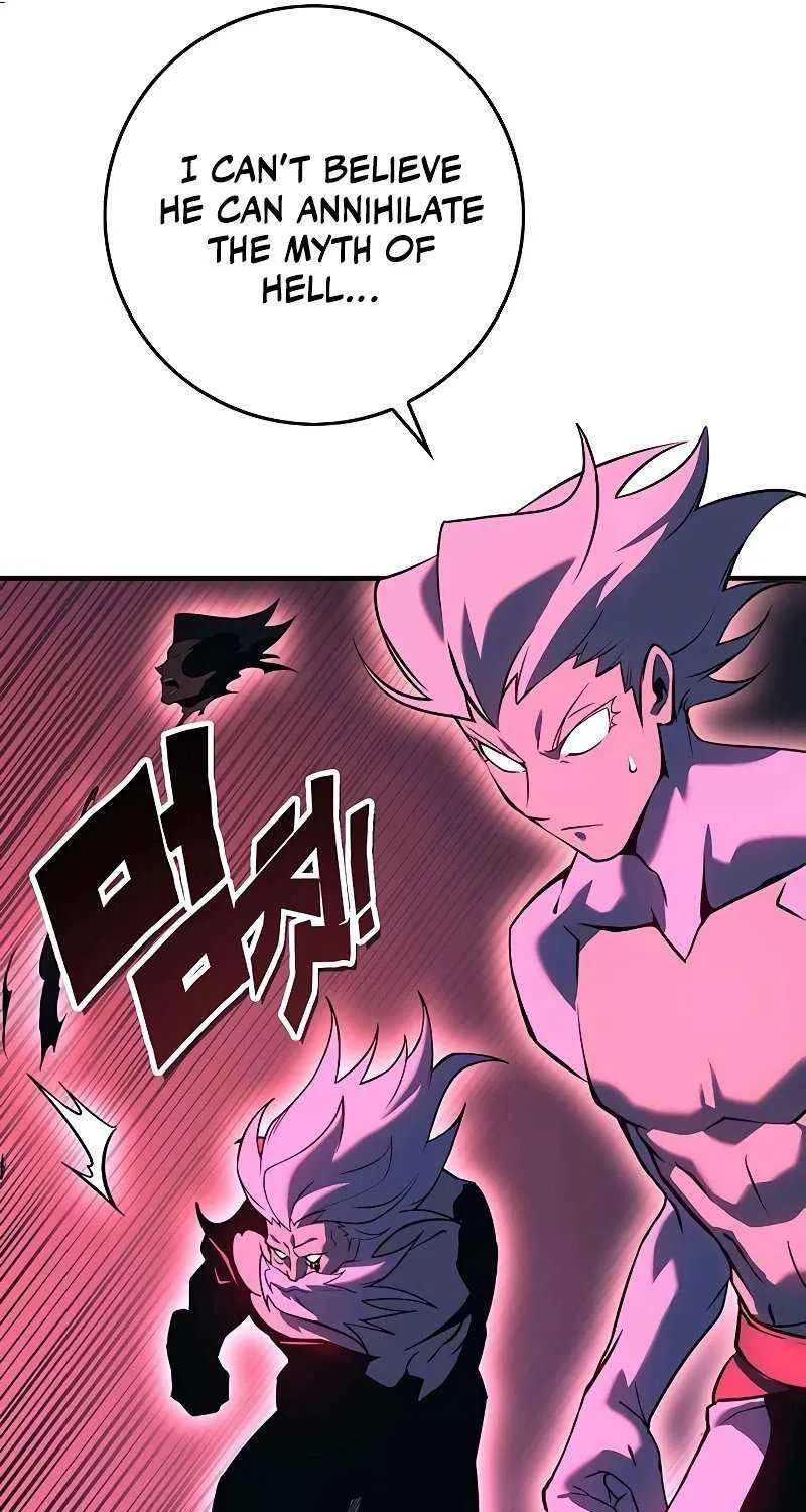 Read Hardcore Leveling Warrior chapter 382 image 82 on Lezhin