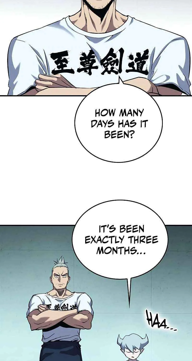 Read Hardcore Leveling Warrior chapter 383 image 101 on Lezhin