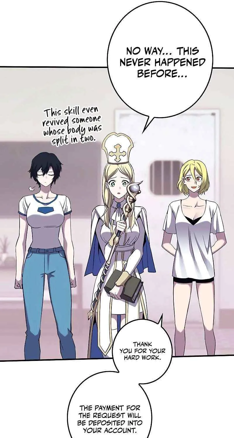 Read Hardcore Leveling Warrior chapter 383 image 111 on Lezhin