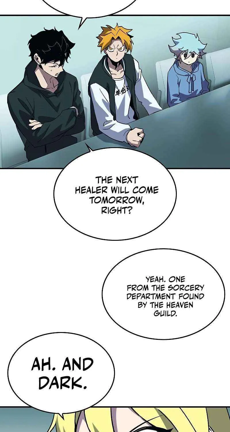 Read Hardcore Leveling Warrior chapter 383 image 119 on Lezhin