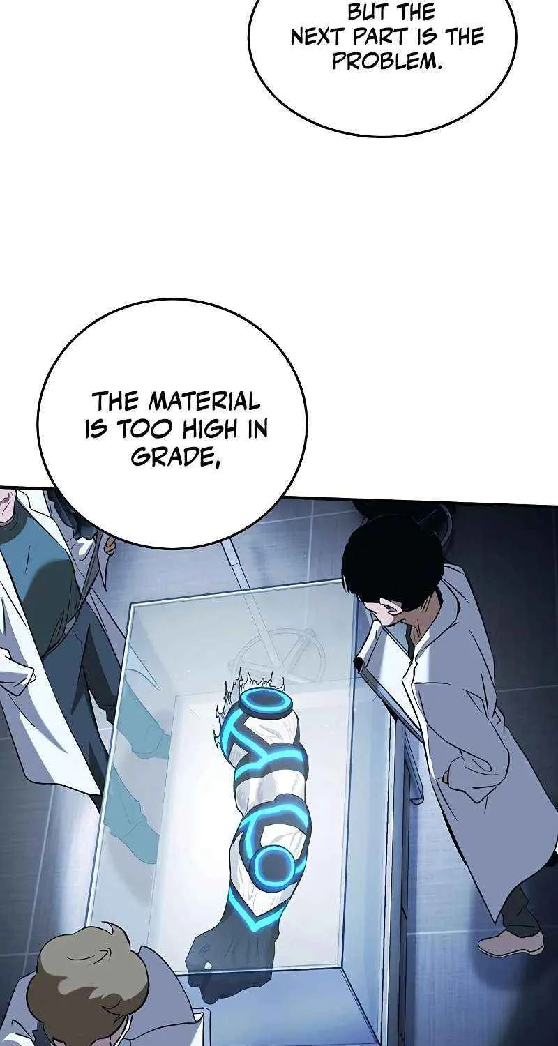 Read Hardcore Leveling Warrior chapter 383 image 122 on Lezhin