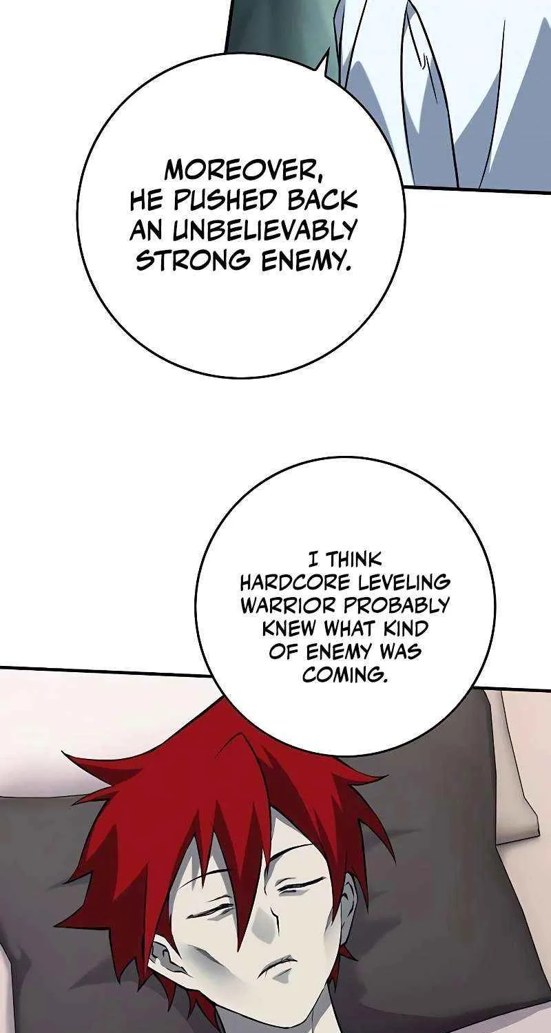 Read Hardcore Leveling Warrior chapter 383 image 127 on Lezhin