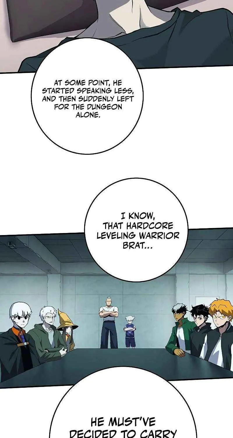 Read Hardcore Leveling Warrior chapter 383 image 128 on Lezhin