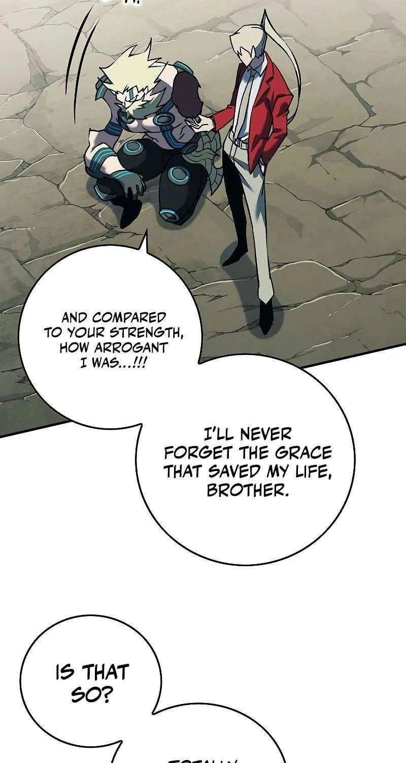 Read Hardcore Leveling Warrior chapter 383 image 40 on Lezhin