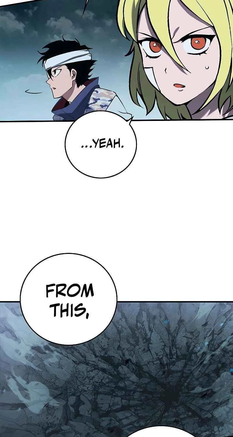 Read Hardcore Leveling Warrior chapter 383 image 59 on Lezhin