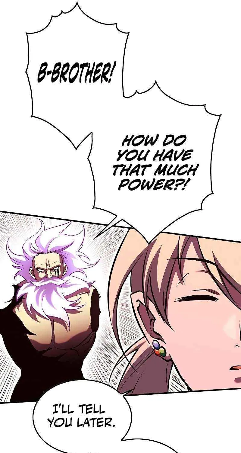 Read Hardcore Leveling Warrior chapter 383 image 8 on Lezhin