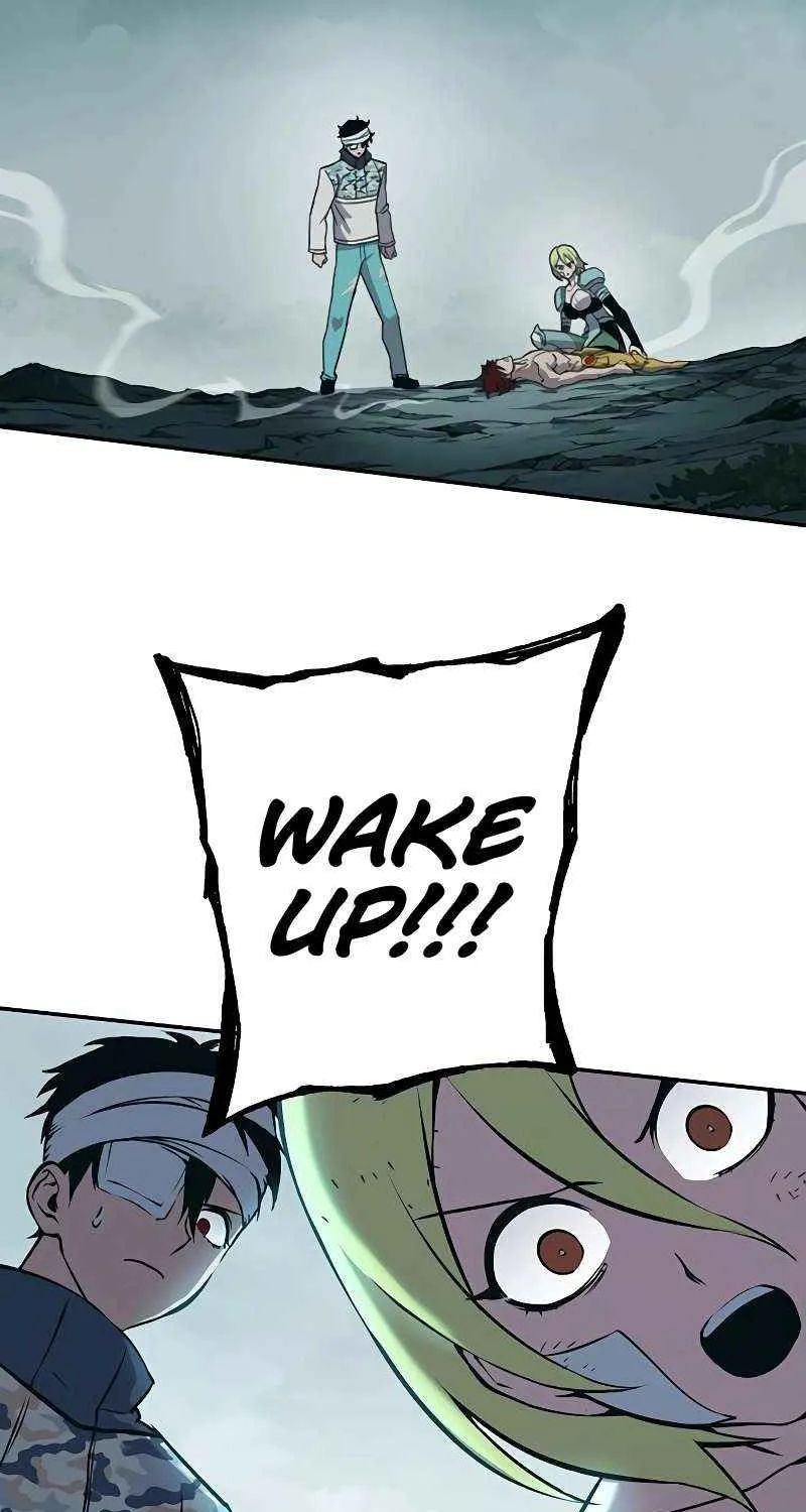 Read Hardcore Leveling Warrior chapter 383 image 92 on Lezhin