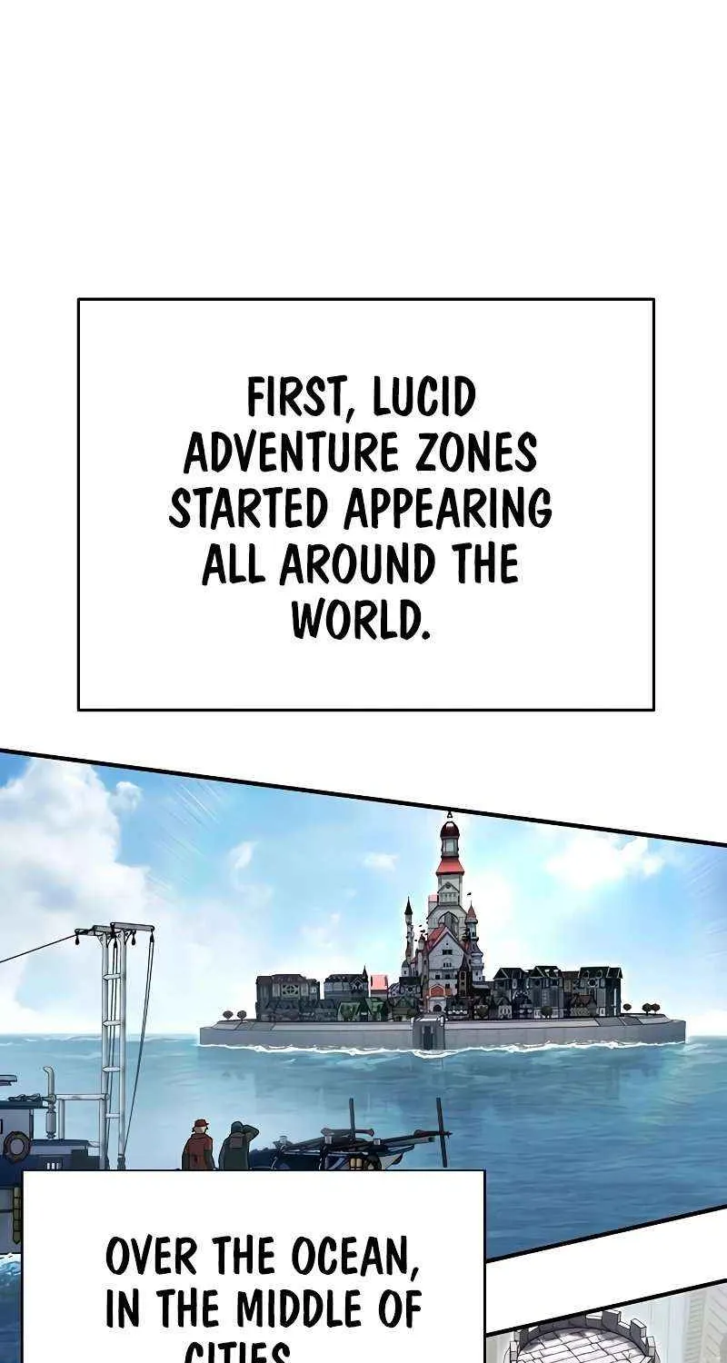 Read Hardcore Leveling Warrior chapter 384 image 15 on Lezhin
