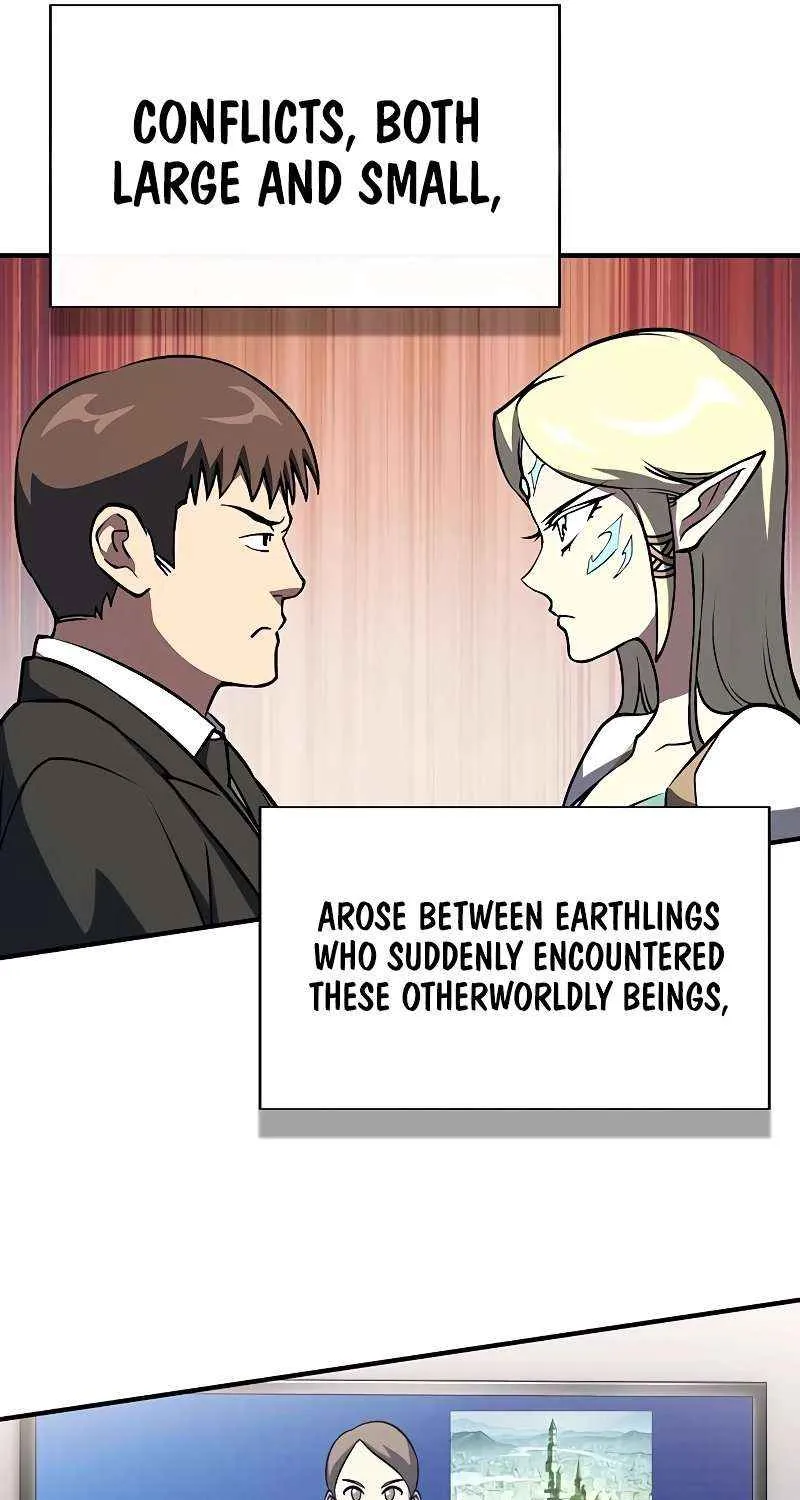 Read Hardcore Leveling Warrior chapter 384 image 21 on Lezhin