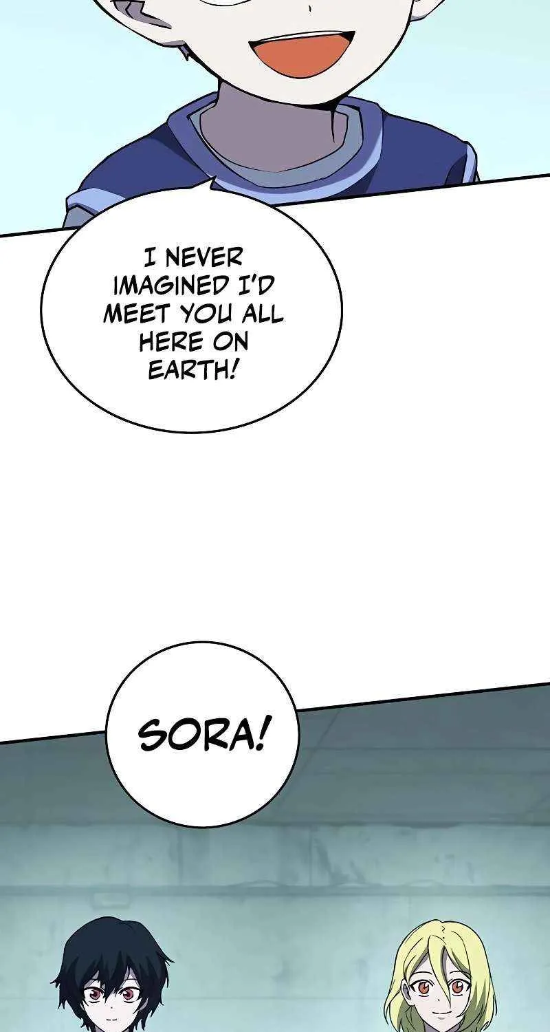 Read Hardcore Leveling Warrior chapter 384 image 32 on Lezhin