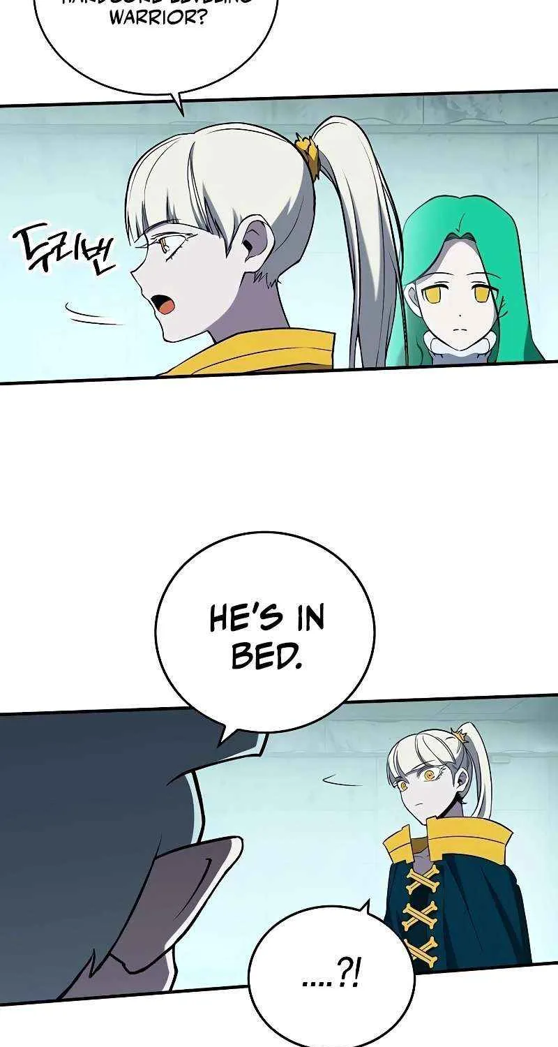 Read Hardcore Leveling Warrior chapter 384 image 37 on Lezhin