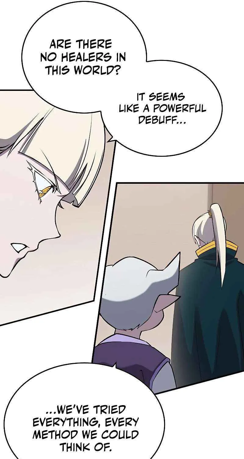 Read Hardcore Leveling Warrior chapter 384 image 42 on Lezhin