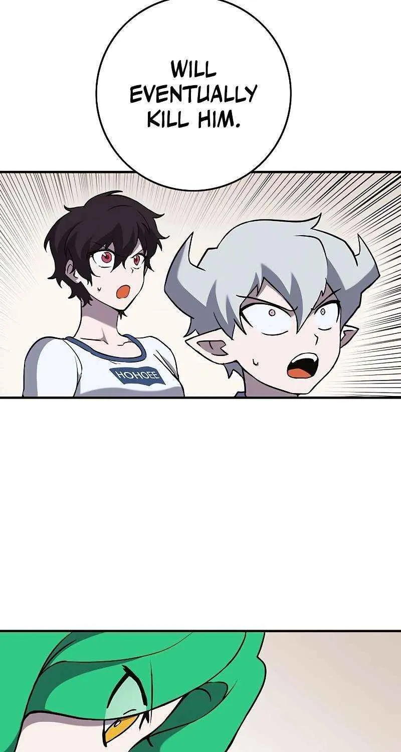 Read Hardcore Leveling Warrior chapter 384 image 52 on Lezhin