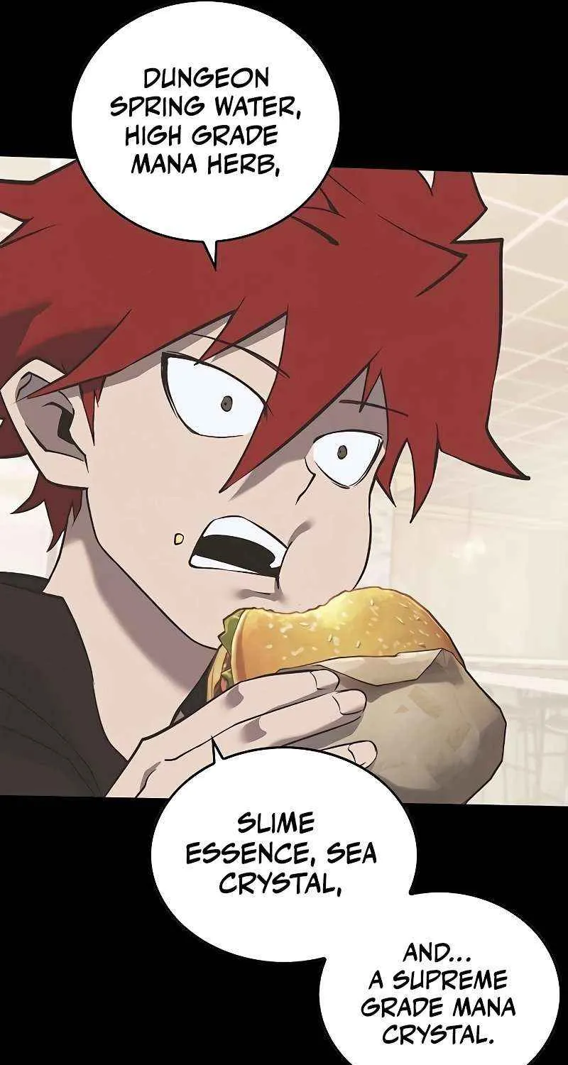 Read Hardcore Leveling Warrior chapter 384 image 68 on Lezhin