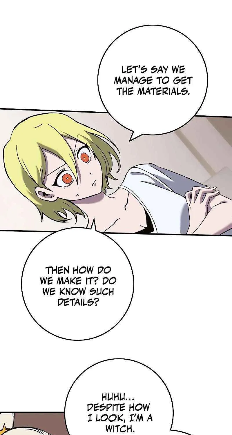 Read Hardcore Leveling Warrior chapter 384 image 79 on Lezhin