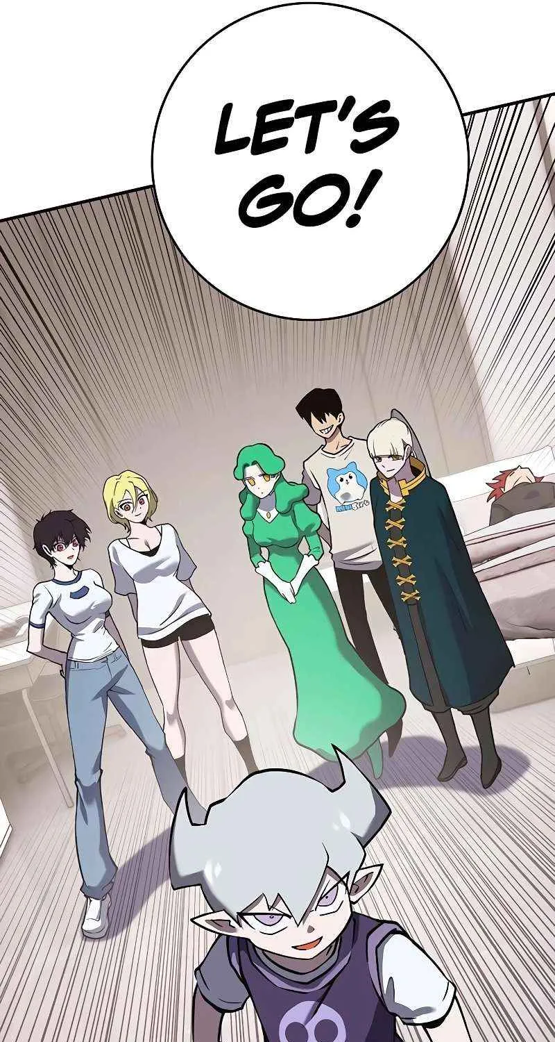 Read Hardcore Leveling Warrior chapter 384 image 82 on Lezhin