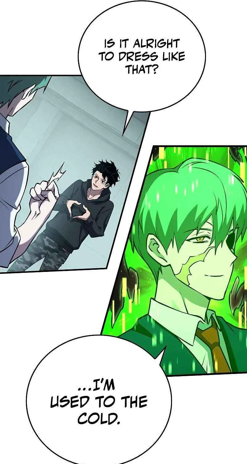 Read Hardcore Leveling Warrior chapter 384 image 89 on Lezhin