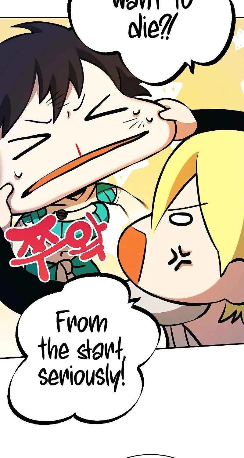Read Hardcore Leveling Warrior chapter 385 image 104 on Lezhin