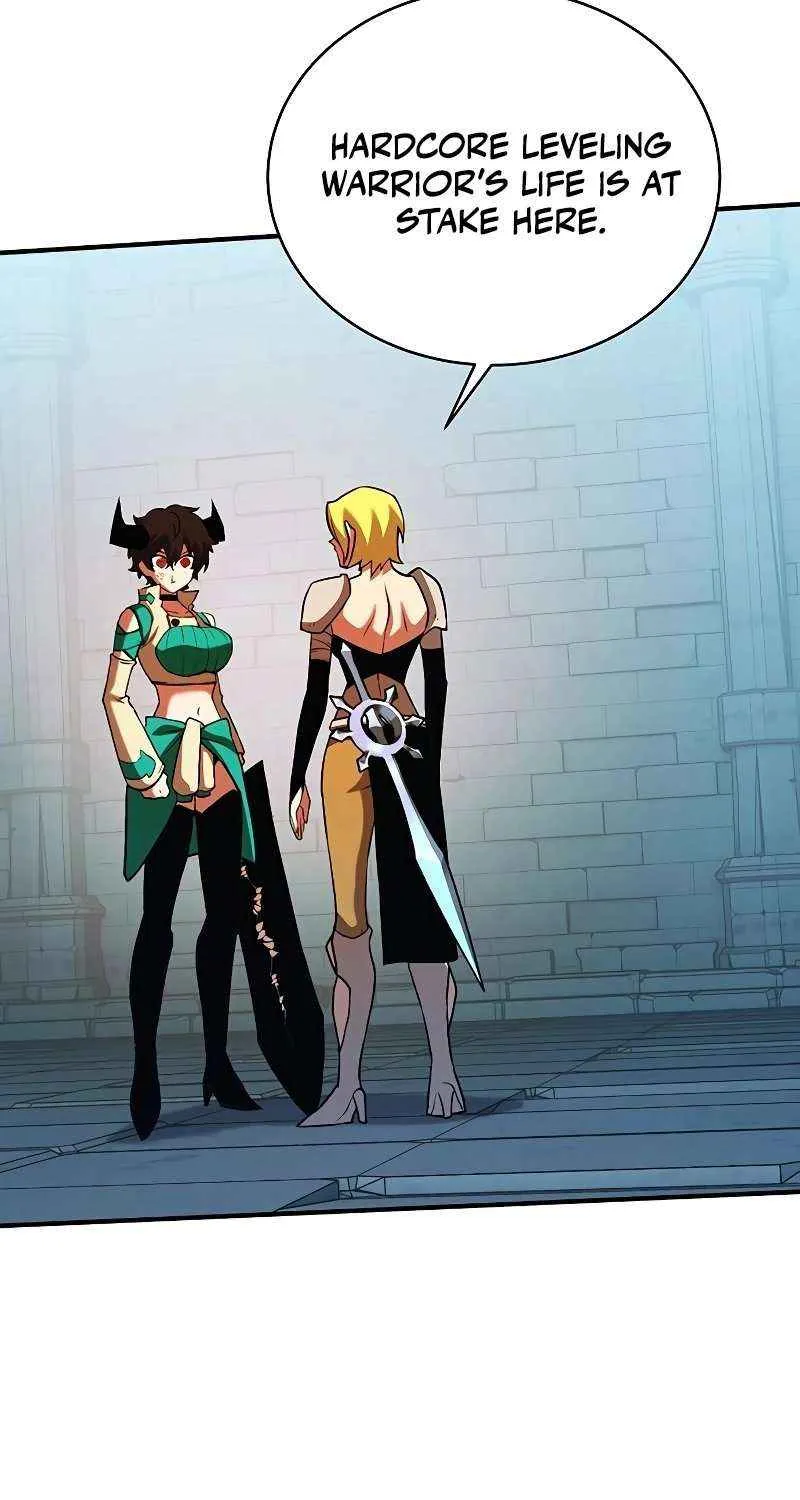 Read Hardcore Leveling Warrior chapter 385 image 105 on Lezhin