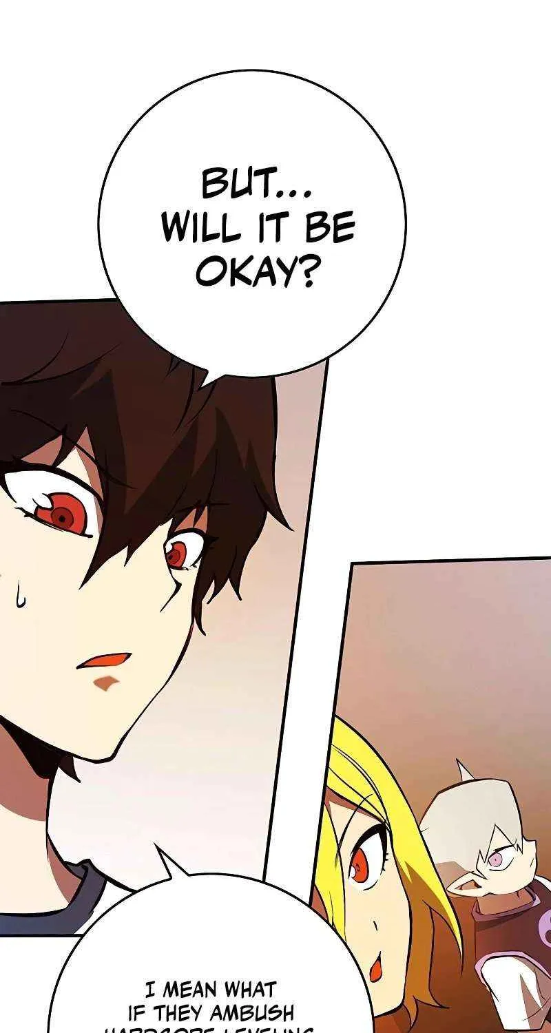 Read Hardcore Leveling Warrior chapter 385 image 3 on Lezhin