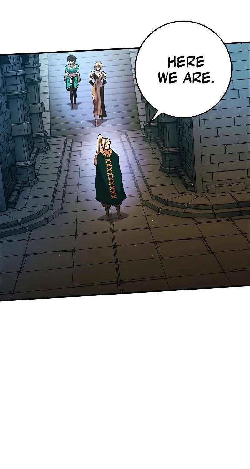 Read Hardcore Leveling Warrior chapter 385 image 37 on Lezhin