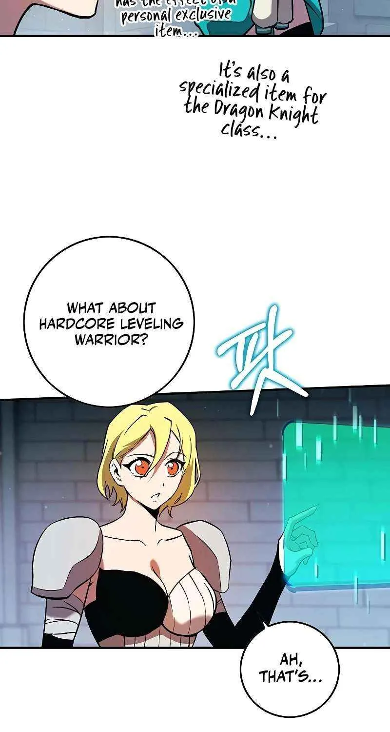 Read Hardcore Leveling Warrior chapter 385 image 58 on Lezhin