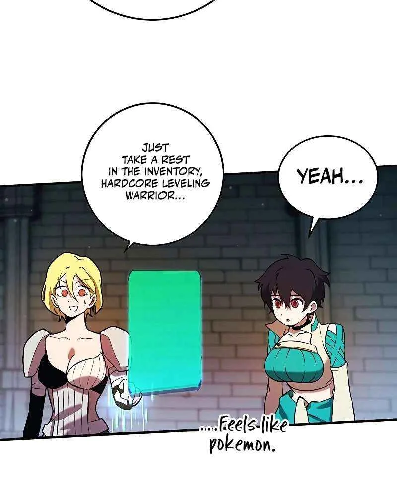 Read Hardcore Leveling Warrior chapter 385 image 60 on Lezhin