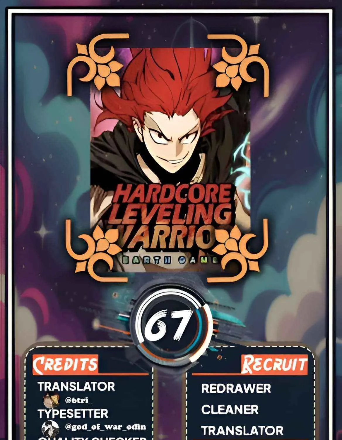 Read Hardcore Leveling Warrior chapter 386 image 1 on Lezhin