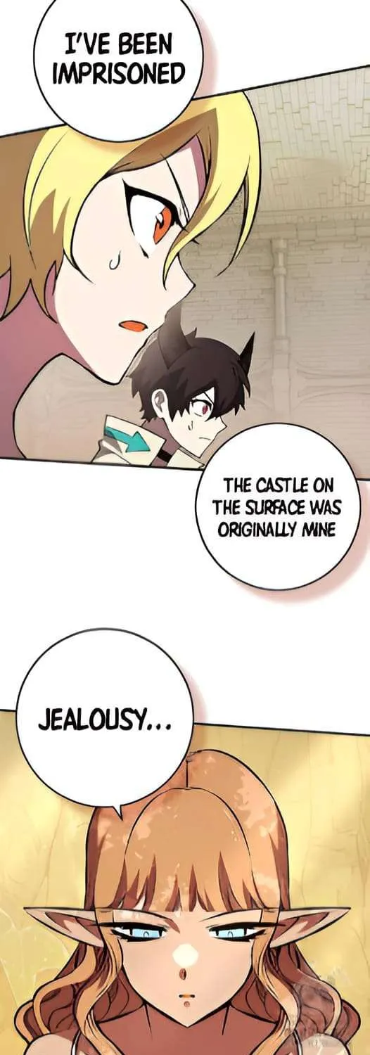 Read Hardcore Leveling Warrior chapter 386 image 13 on Lezhin