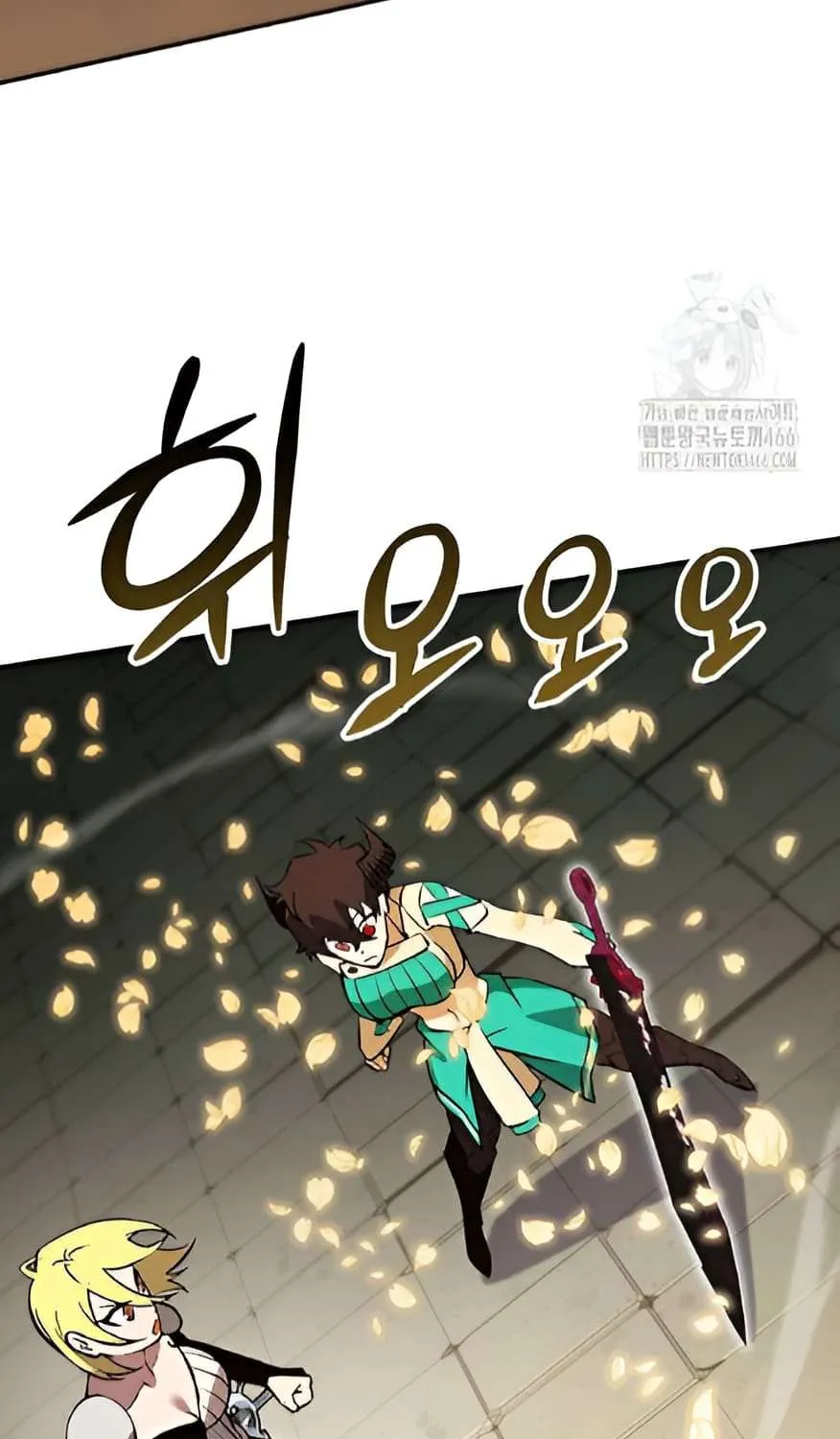 Read Hardcore Leveling Warrior chapter 386 image 23 on Lezhin