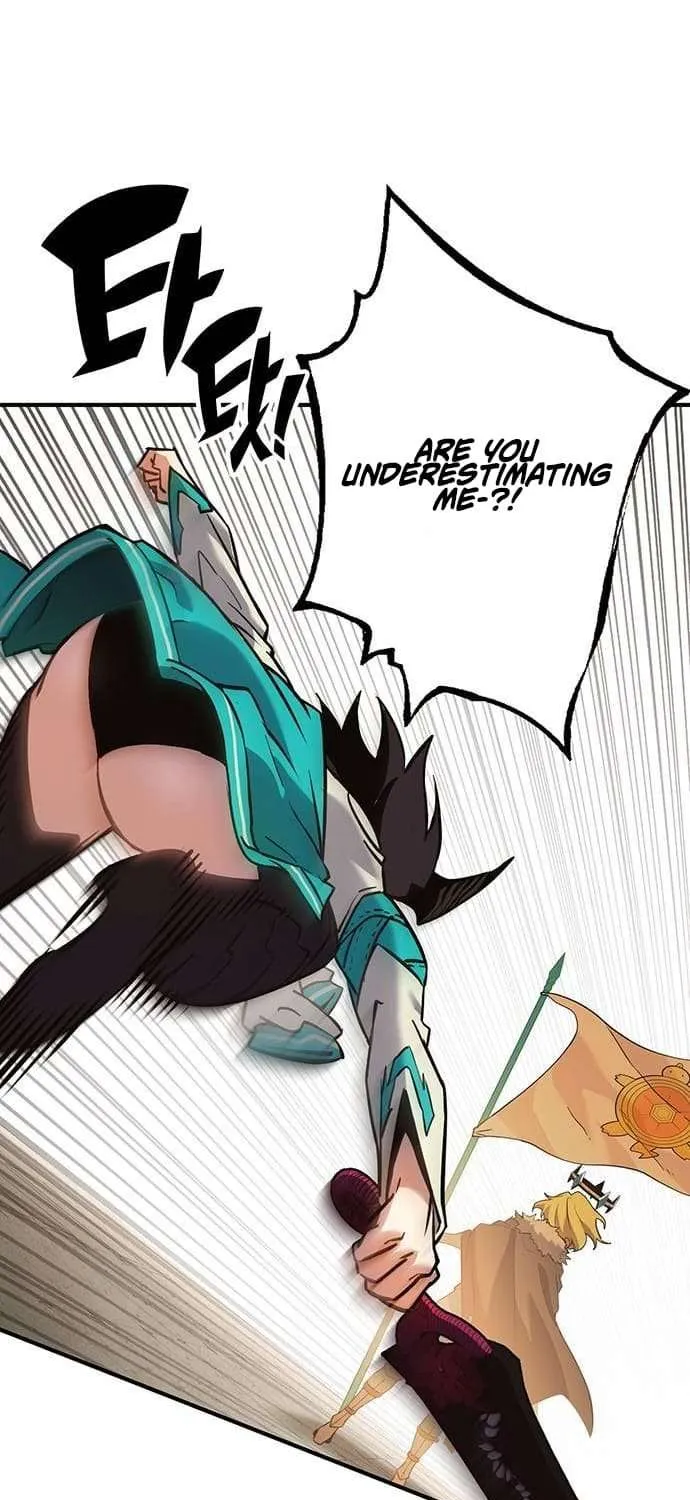 Read Hardcore Leveling Warrior chapter 386 image 65 on Lezhin