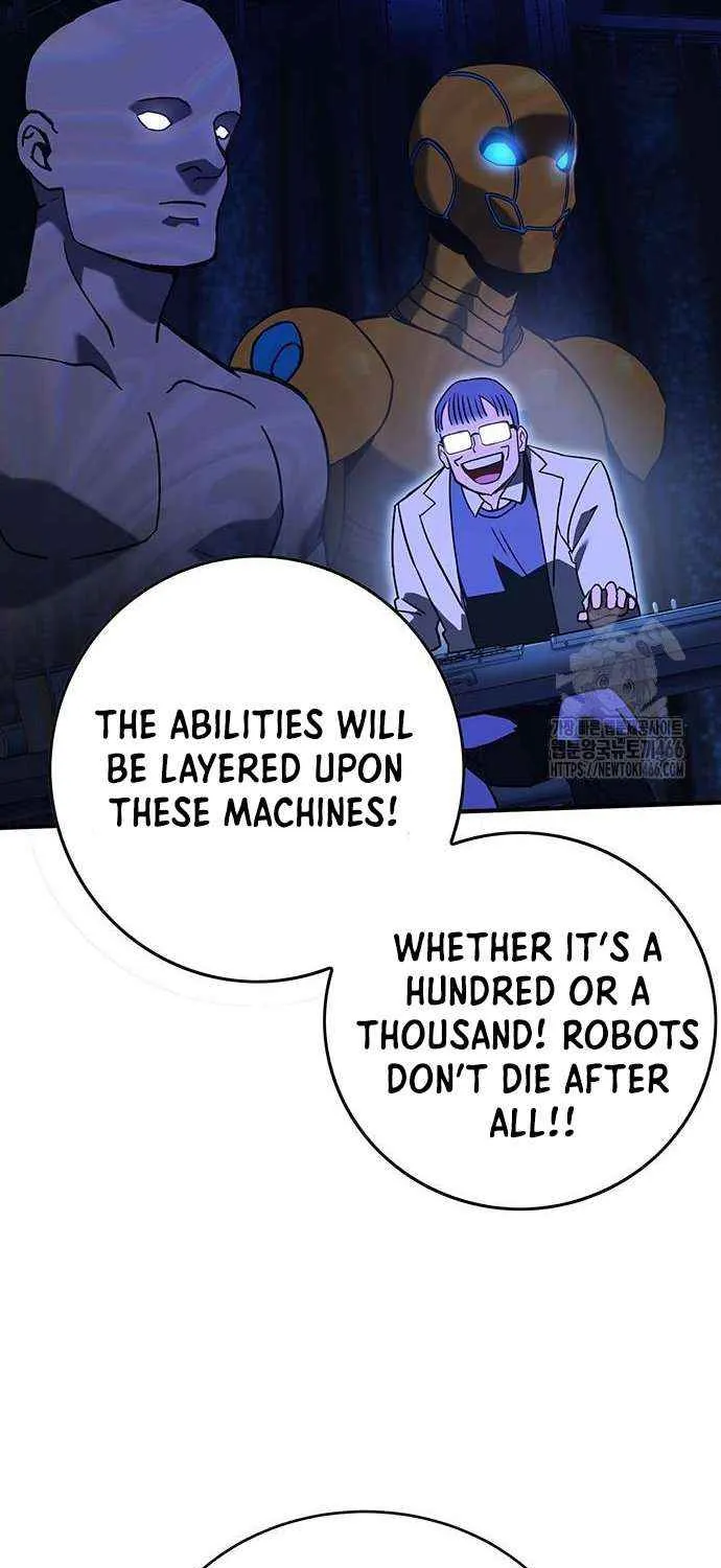 Read Hardcore Leveling Warrior chapter 387 image 111 on Lezhin