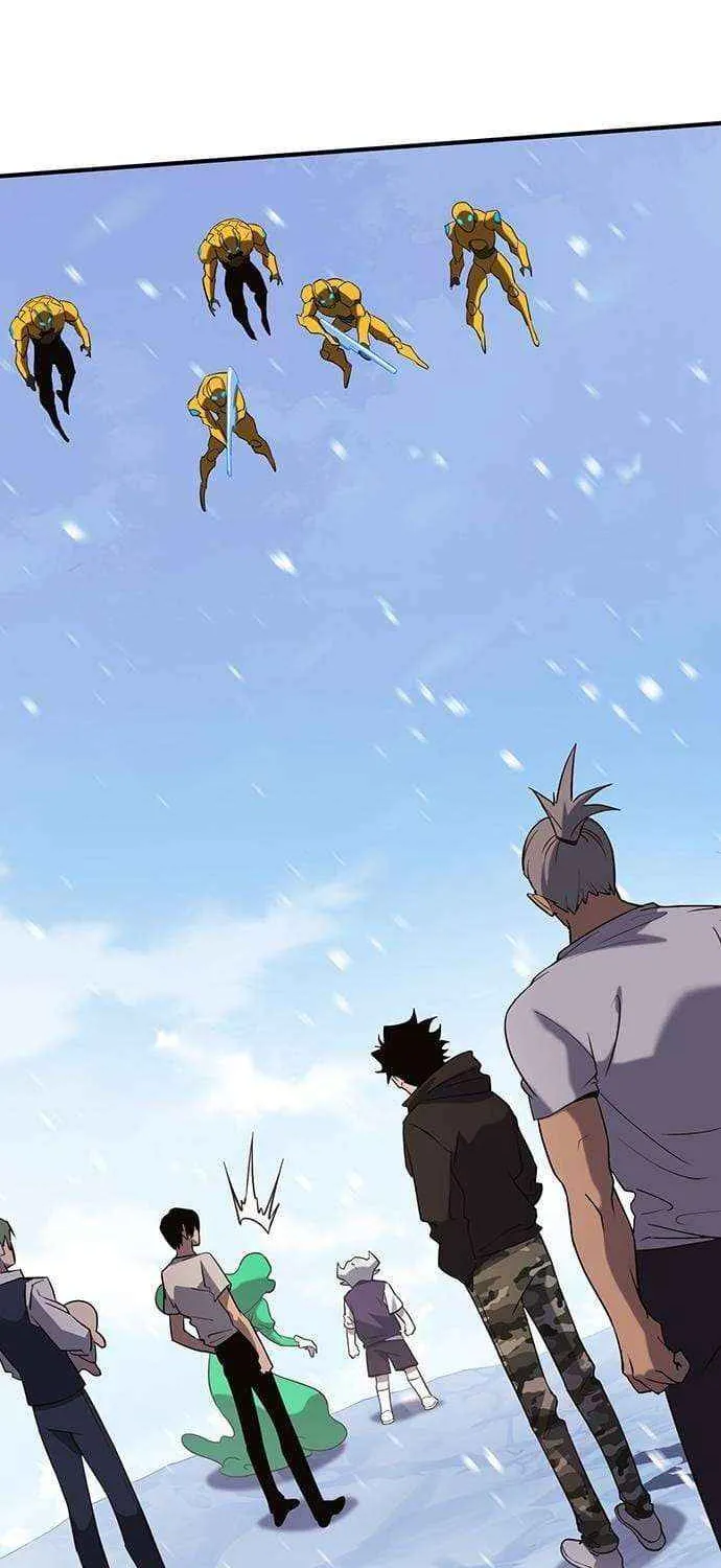 Read Hardcore Leveling Warrior chapter 387 image 2 on Lezhin