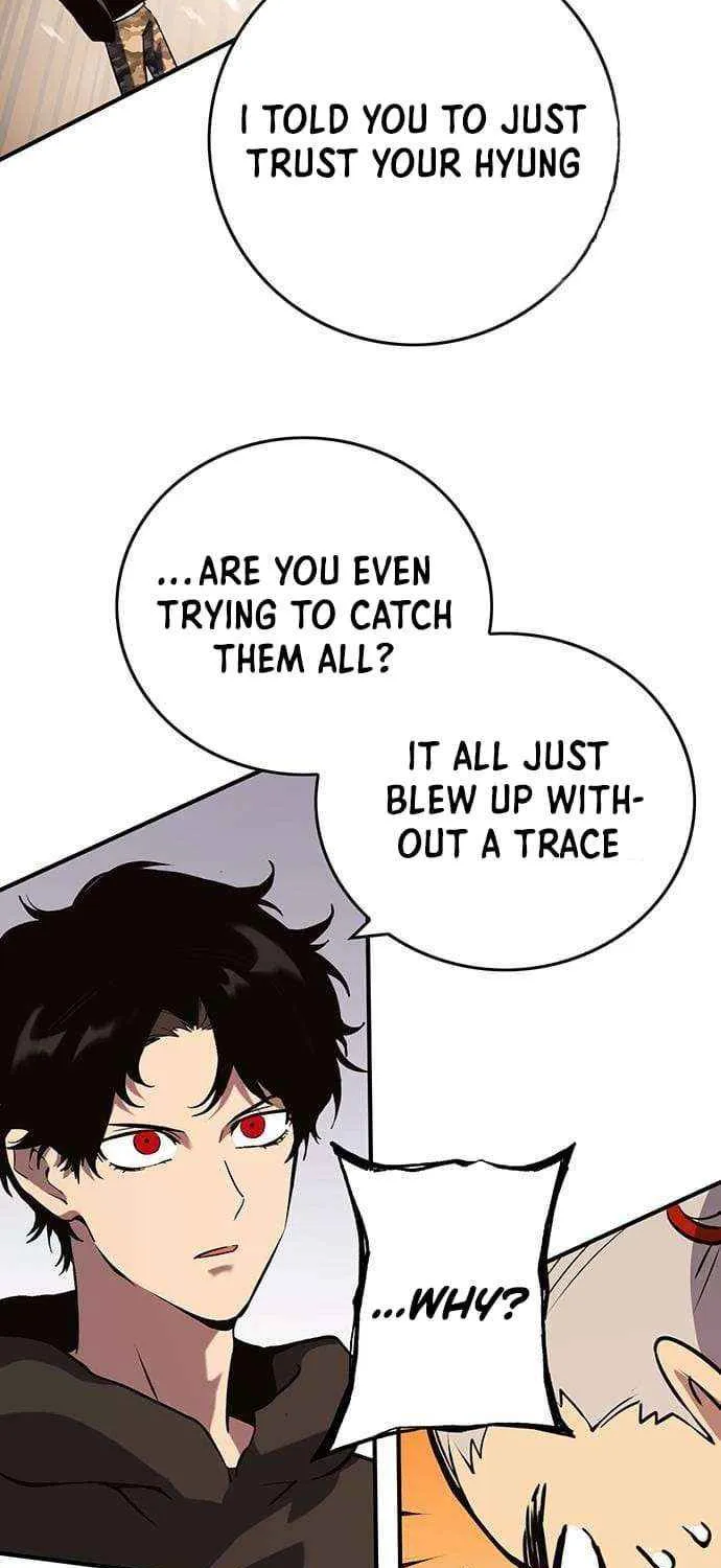 Read Hardcore Leveling Warrior chapter 387 image 23 on Lezhin