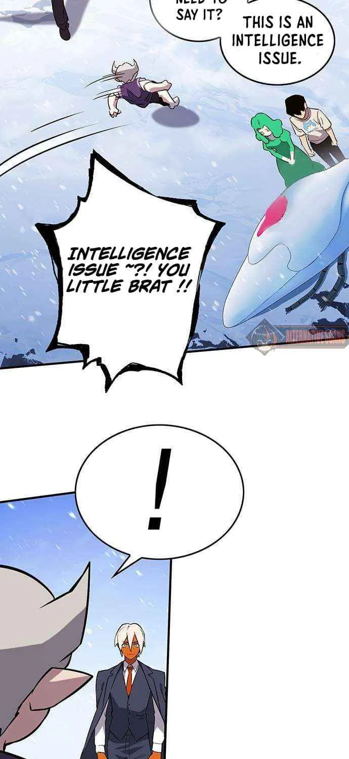 Read Hardcore Leveling Warrior chapter 387 image 25 on Lezhin