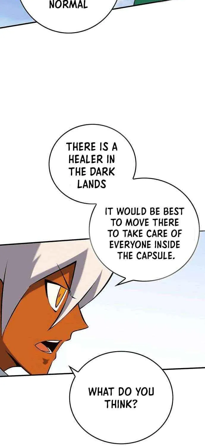 Read Hardcore Leveling Warrior chapter 387 image 34 on Lezhin