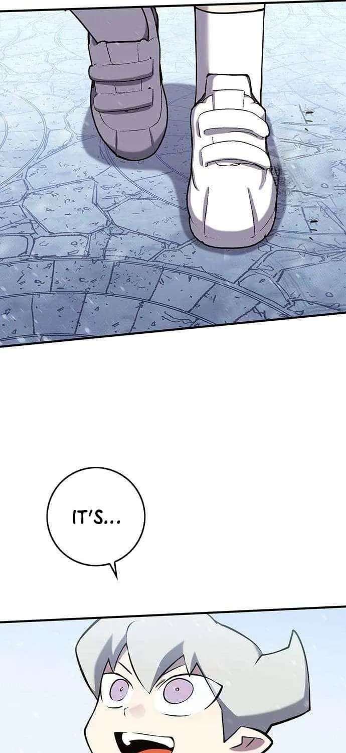 Read Hardcore Leveling Warrior chapter 387 image 40 on Lezhin