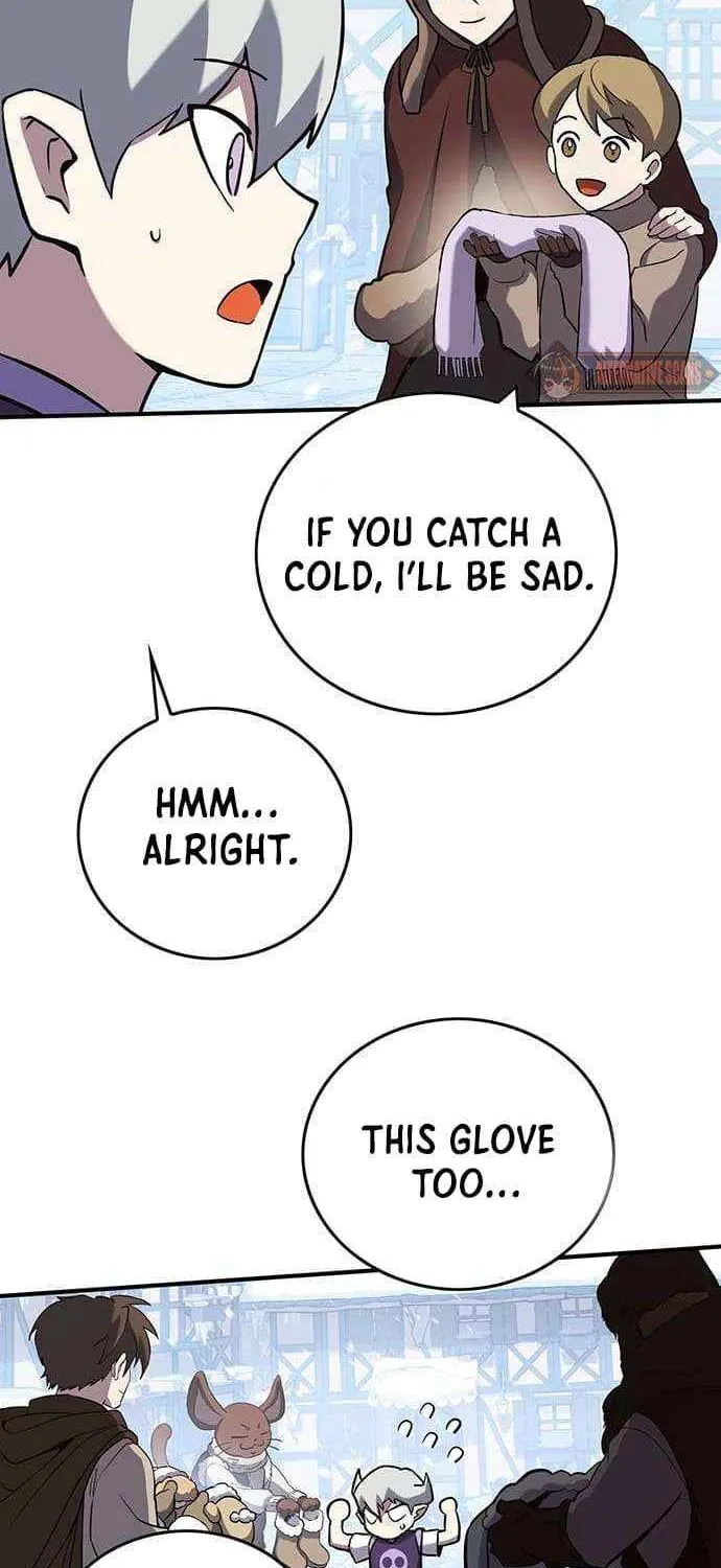 Read Hardcore Leveling Warrior chapter 387 image 45 on Lezhin
