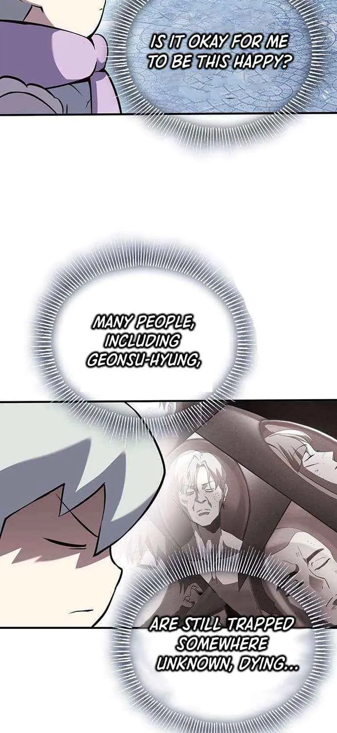 Read Hardcore Leveling Warrior chapter 387 image 49 on Lezhin