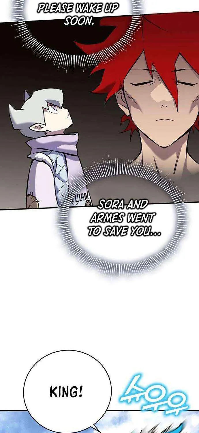 Read Hardcore Leveling Warrior chapter 387 image 56 on Lezhin