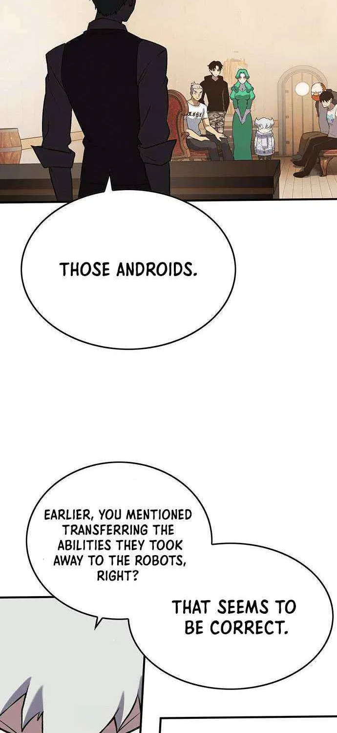 Read Hardcore Leveling Warrior chapter 387 image 93 on Lezhin