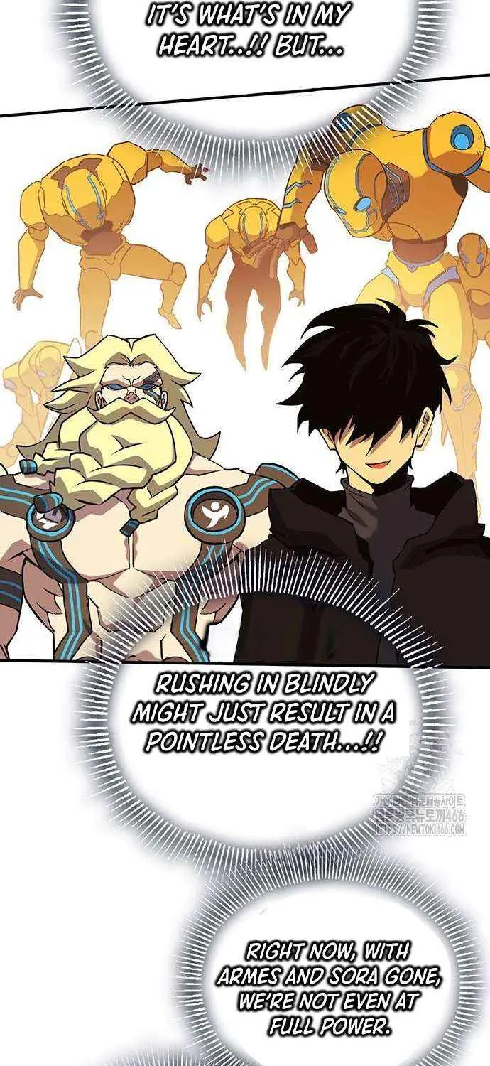 Read Hardcore Leveling Warrior chapter 387 image 98 on Lezhin