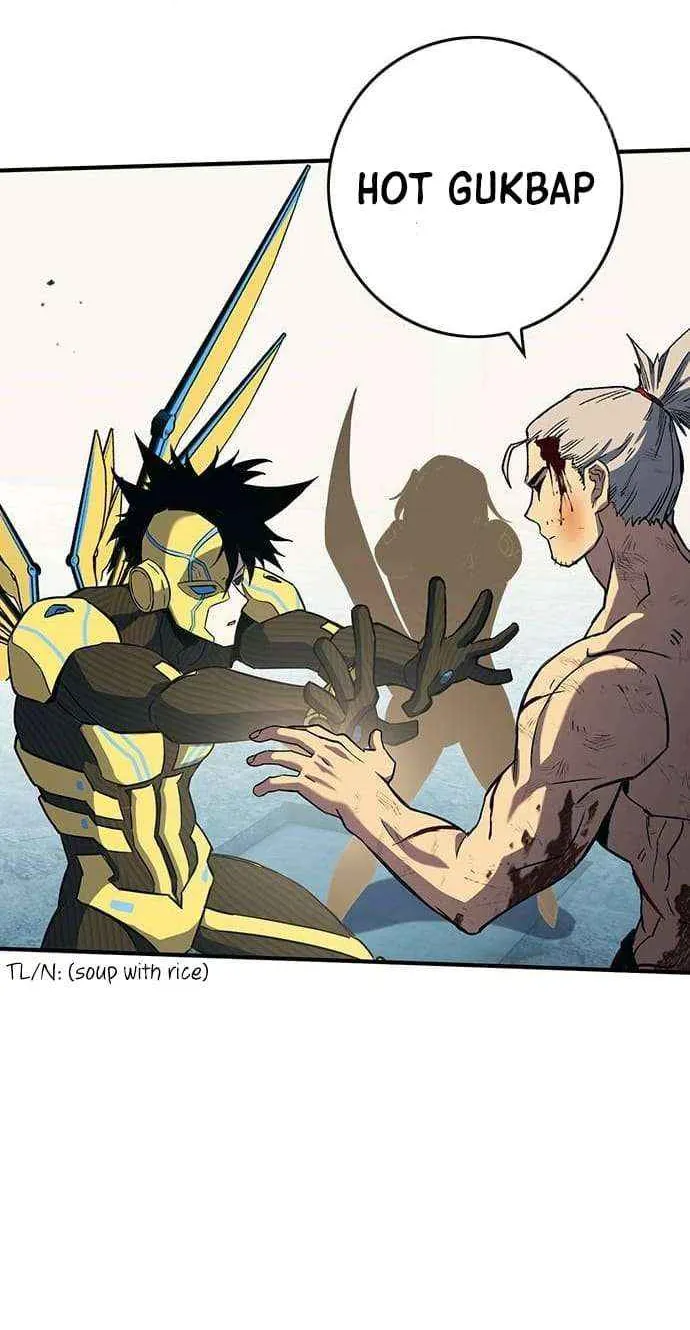 Read Hardcore Leveling Warrior chapter 388 image 105 on Lezhin