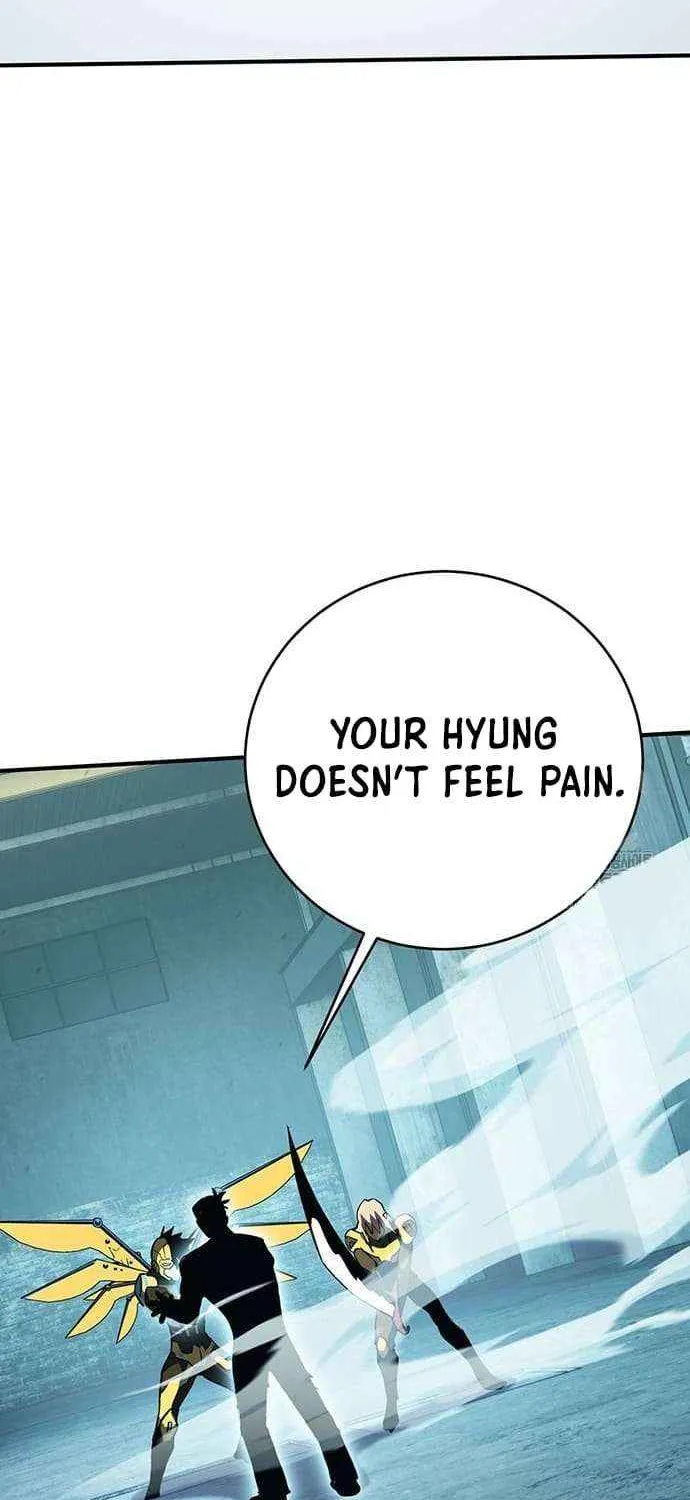 Read Hardcore Leveling Warrior chapter 388 image 111 on Lezhin