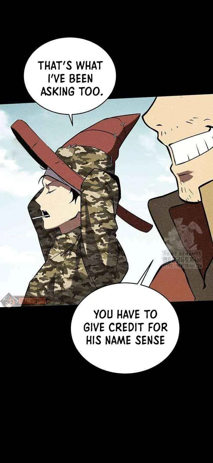 Read Hardcore Leveling Warrior chapter 388 image 126 on Lezhin