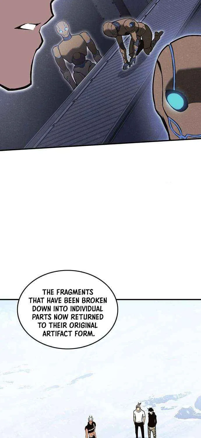 Read Hardcore Leveling Warrior chapter 388 image 14 on Lezhin