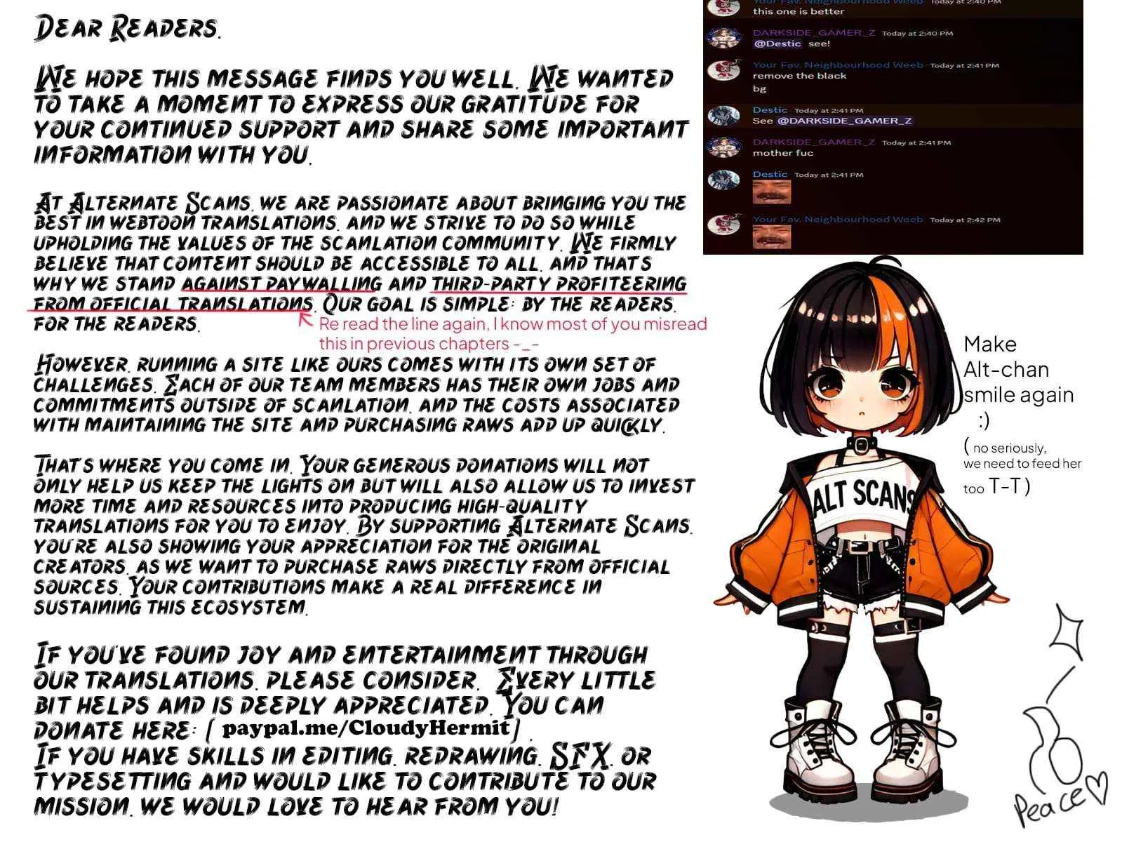 Read Hardcore Leveling Warrior chapter 388 image 141 on Lezhin